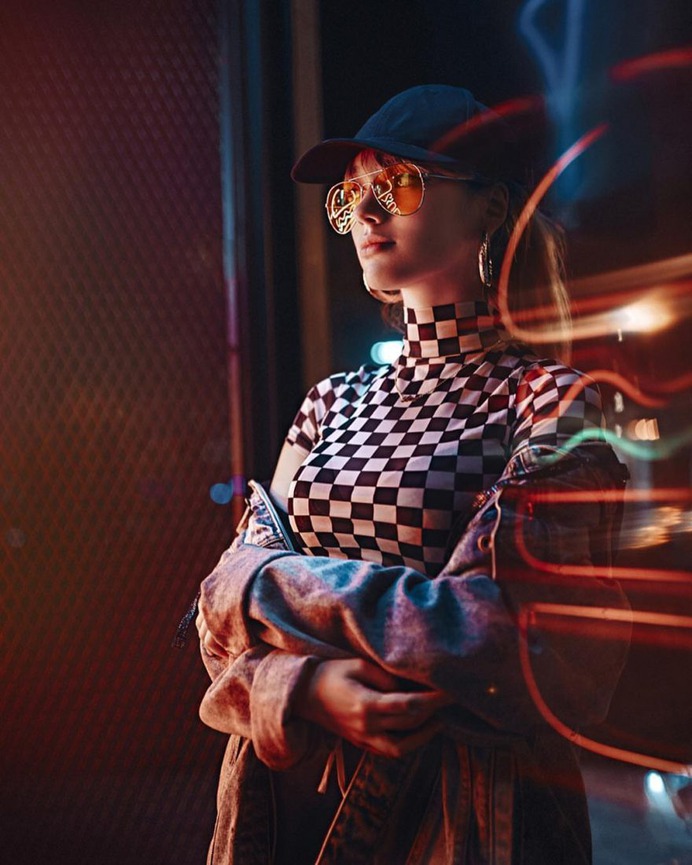 Vibrant Fashion and Street Style Photography by David Suarez