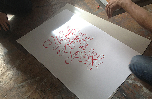 Little Bundle of Joy - Poster #print #design #screen #present #poster #typography