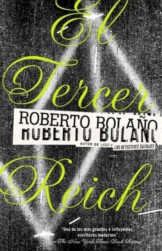 The Book Cover Archive: El Tercer Reich, design by Katya Mezhibovskaya #design #graphic #book #cover #mezhibovskaya #nyc #katya