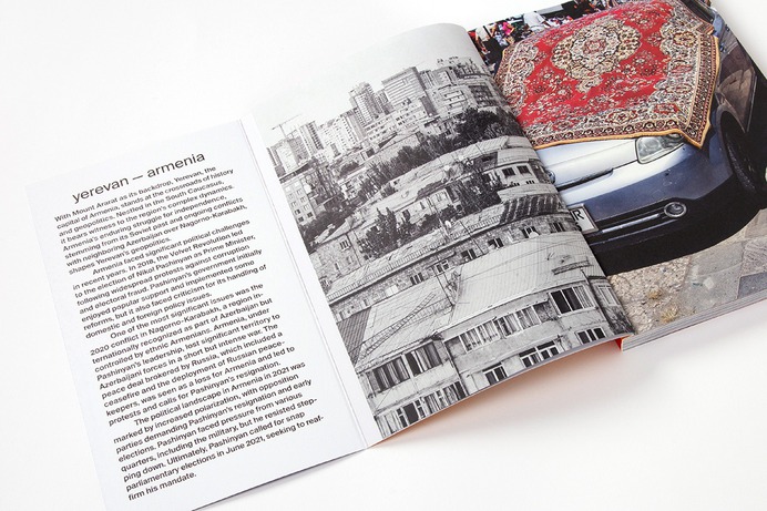 Slanted Special Issue Georgia/Armenia
