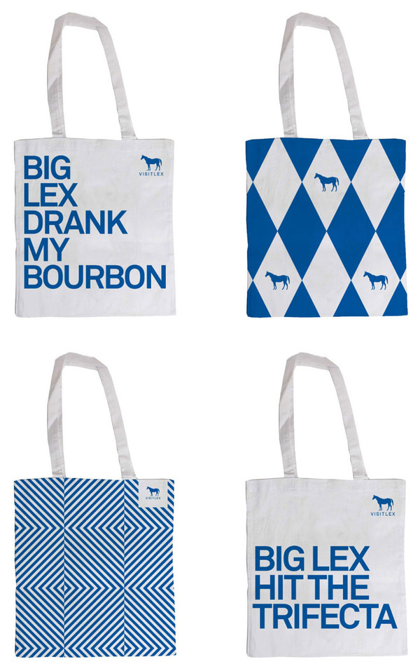 Vist LEX #horses #branding #application #lex #awesome