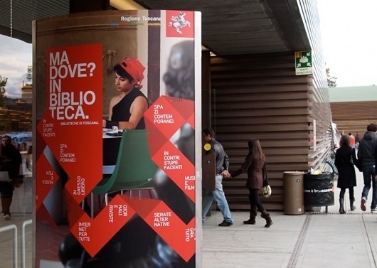 Regione Toscana #exhibition #print #identity #branding