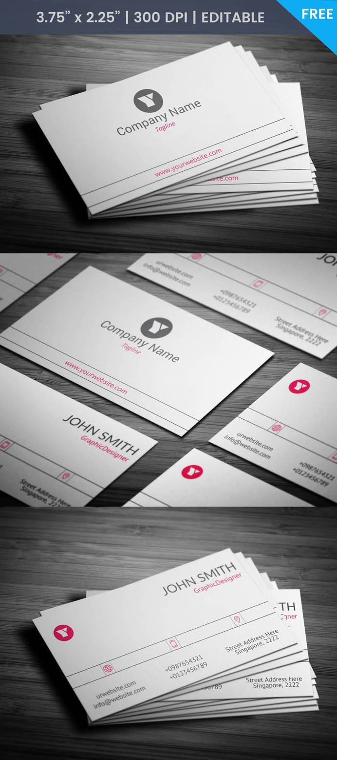 Free Tutor Business Card Template