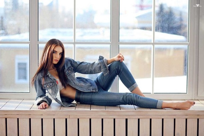 Beautiful Portrait Photography by Dmitry Arhar