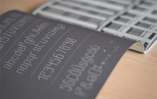 Dunn Typeface on the Behance Network #modular #font #dunn #geometry #typeface
