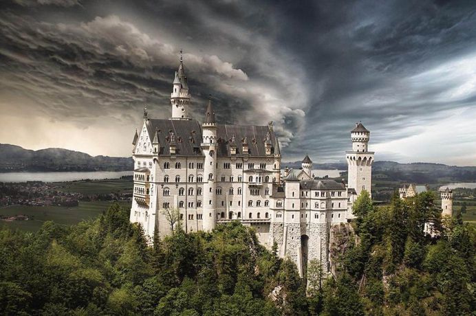 #decay_nation: Abandoned Germany by Markus Ecke Wie Kante