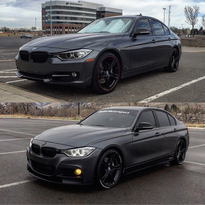 (F30) Official MINERAL GREY F30 Photo Thread - Page 28