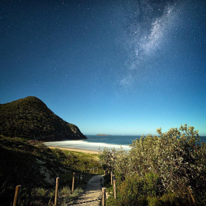 Stunning Landscape Photography in Australia by Darren Kidd