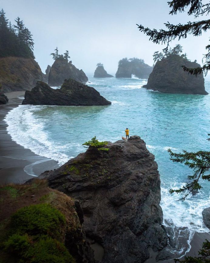Beautiful Landscape and Adventure Photography by Elliot Hawkey
