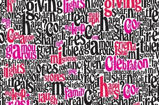 L'ORÉAL : OLIVIA WINDISCH #paris #graphic #olivia #loral #windisch #holiday