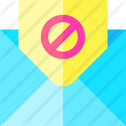 See more icon inspiration related to ui, mails, spam, communications, mail, marketing, message, email, envelopes, envelope, interface, security and multimedia on Flaticon.
