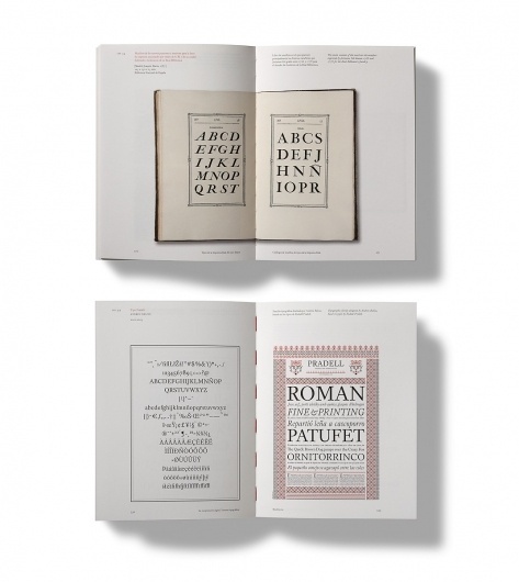 European Design - Imprenta Real. Fonts of Spanish Typography #spanish #book #publication #typography