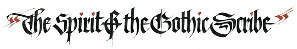 What's on the 6th floor?: July 2012 #calligraphy