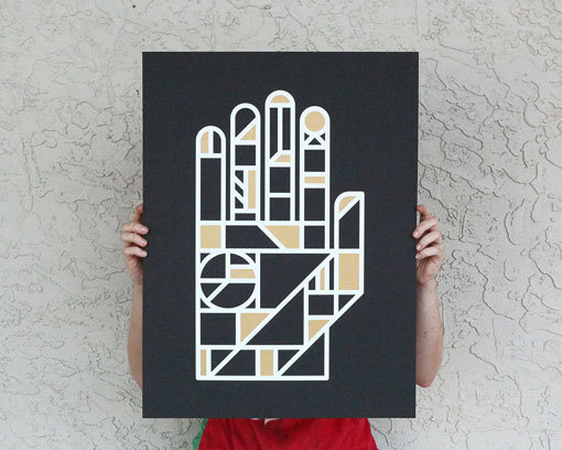 Seth Gale #gale #design #graphic #illustration #poster #seth