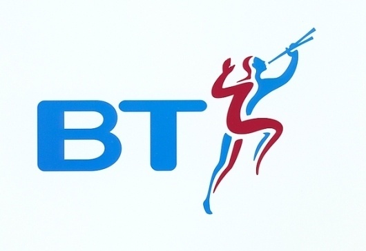 Wallace Henning - Notes #british #telecom #branding #design #graphic #identity #logo
