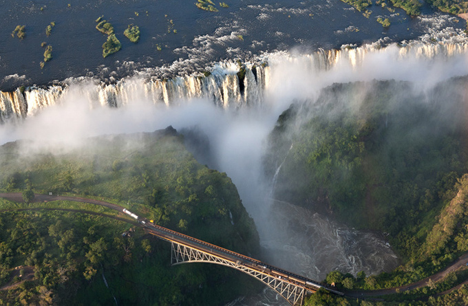 Mind blowing Waterfalls Around The World #nature #waterfall #landscape #photography