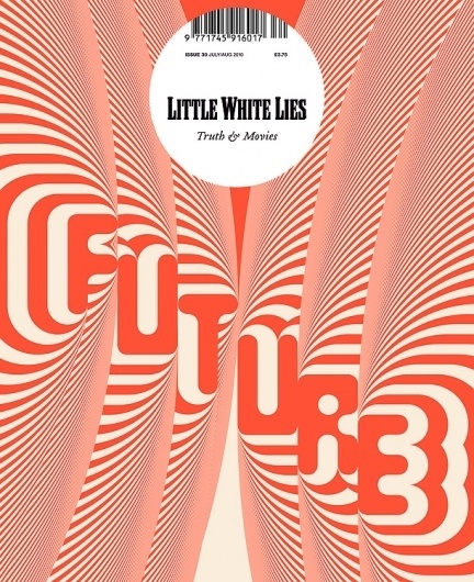 Siggi Eggertsson | Future Issue #lines #pattern #illustration #siggi #eggertsson #psychedelic #magazine #typography