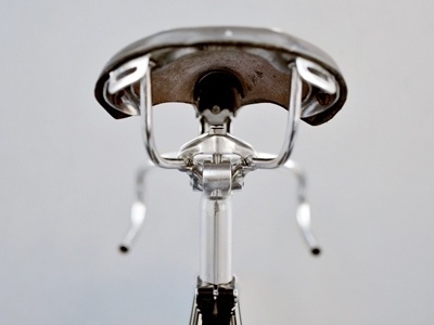 Domenica Sport - Minimalissimo #chrome #bike