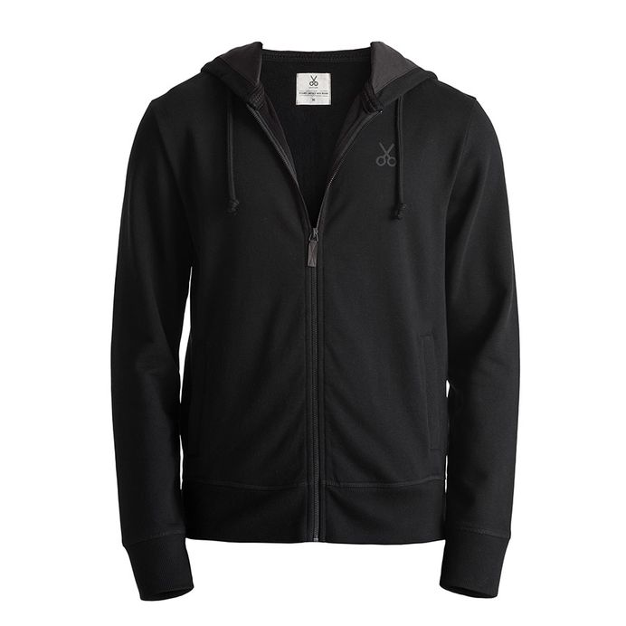 ZIPPER - TAR - Hoodie|KAFT