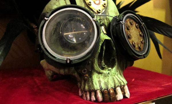 Gallery Spotlight #skull #wonderlandla