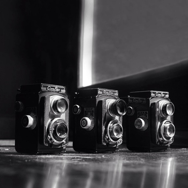 moshebien on Instagram #photography #cameras #ciroflex
