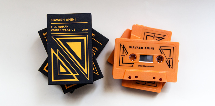 Umor Rex Records, cassette, package