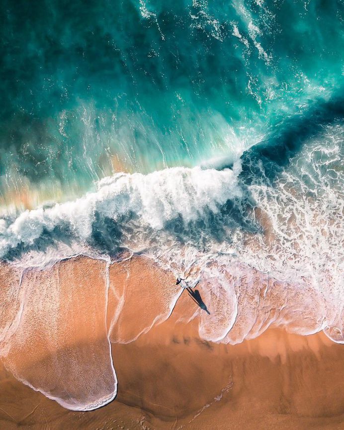 Australian Coastline From Above: Stunning Drone Photography by Chris Beetham