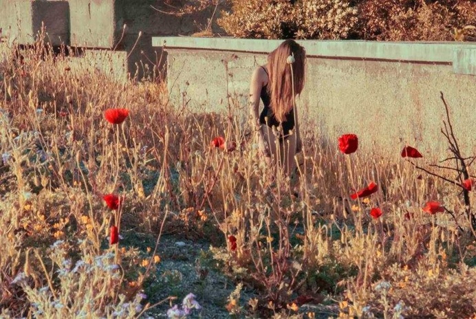 Beautiful Fine Art Portrait Photography by Stefania Sammarro
