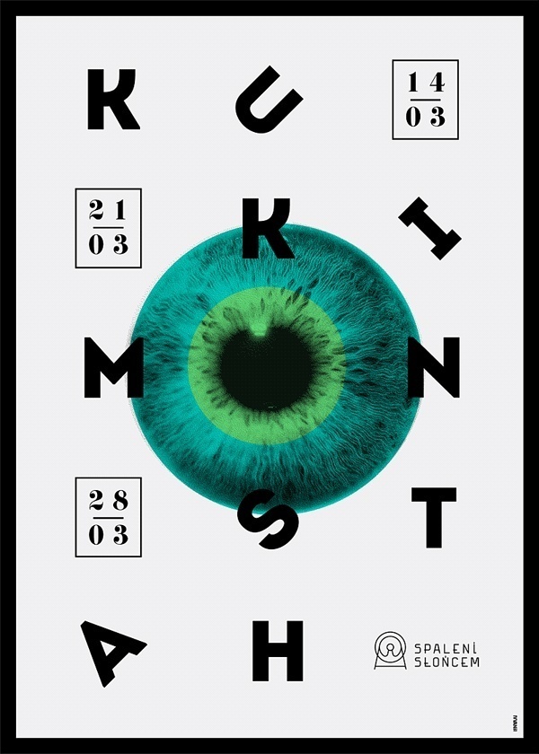 Krzysztof Iwanski #poster