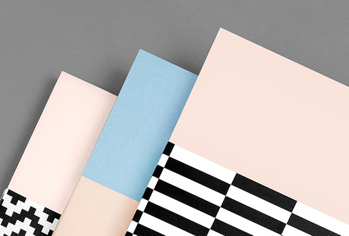 Capicúa by Anagrama #print #stationary #branding