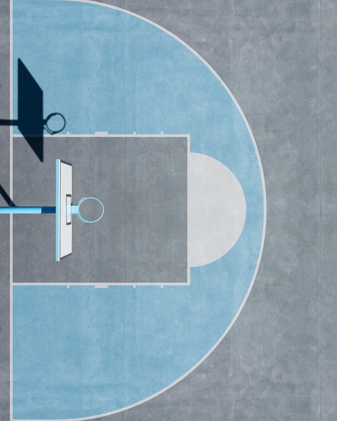 Daily Geometry From Above: Stunning Drone Photography by Petra Leary