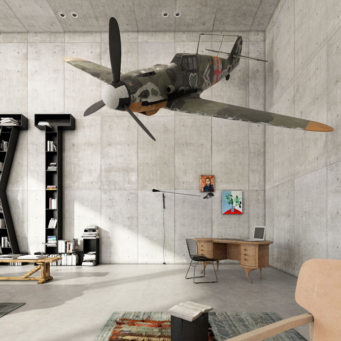 New York Loft