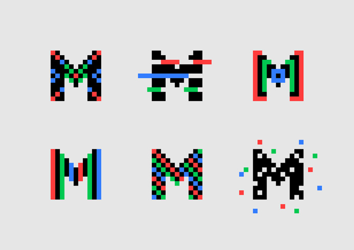 MOSAICOON Restyling brand identity