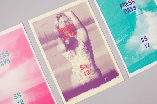 The Strange Attractor #design #graphic #poster