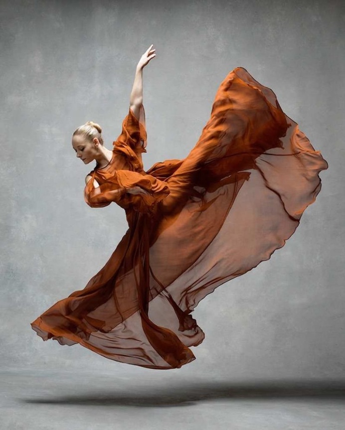 NYC Dance Project: The Art of Movement by Ken Browar and Deborah Ory