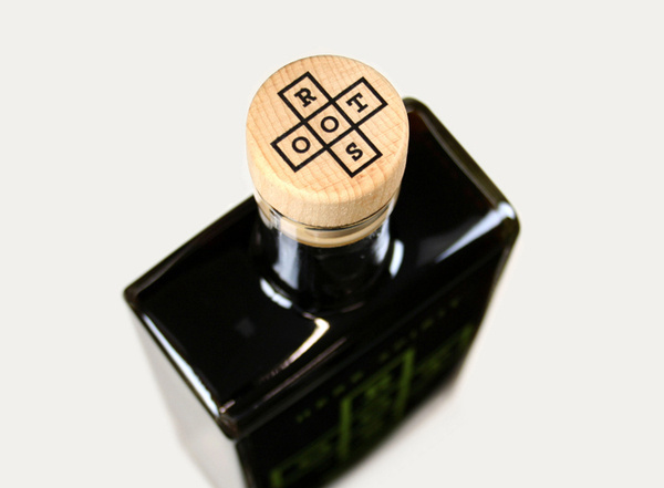 roots_11 #branding #bottle #packaging #bob #studio #roots