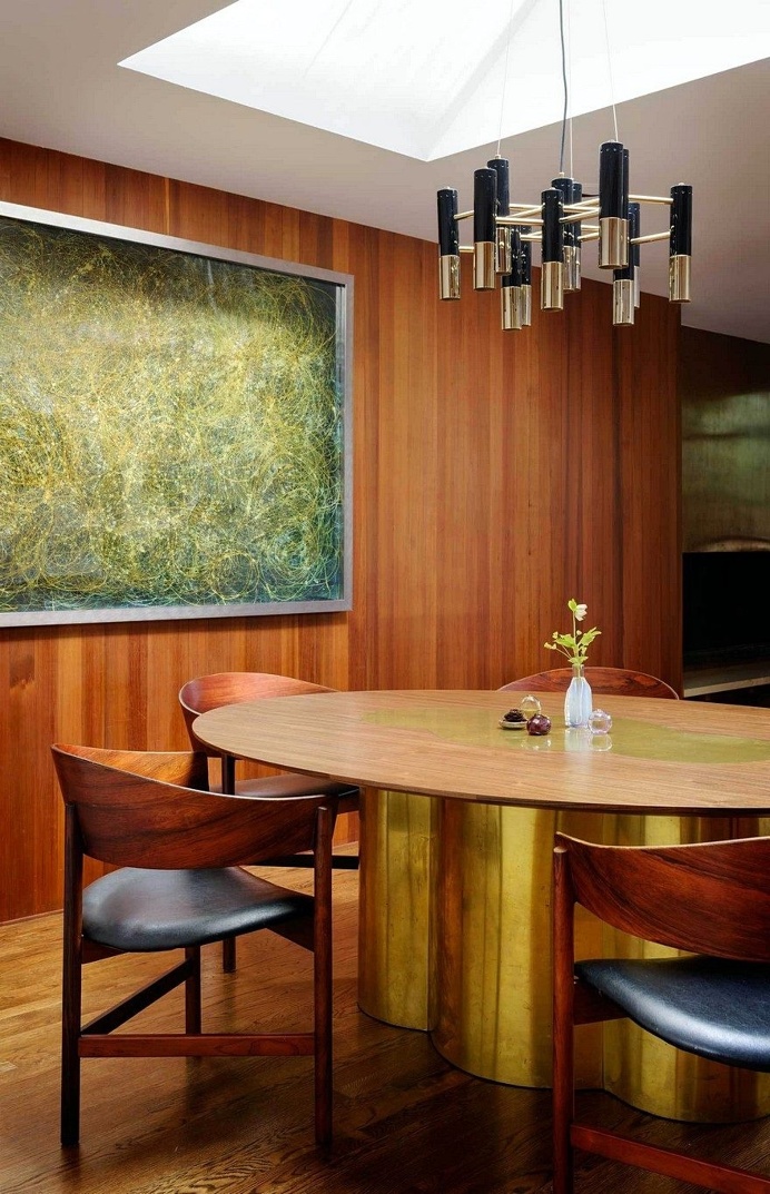 Mid-Century House Upgraded by Jessica Helgerson Interior Design 7