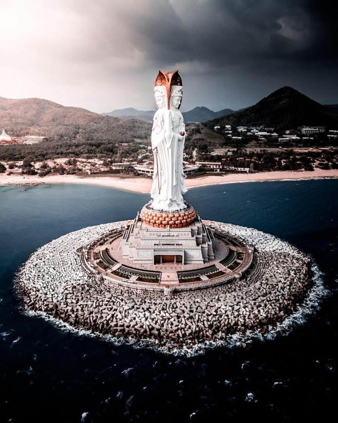 Creative Cityscapes and Urban Photography by Jeff Deng