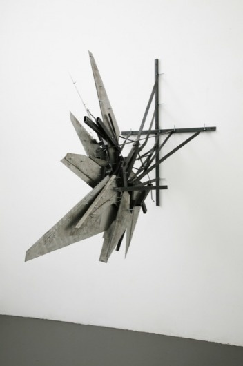 Alberto Tadiello « PICDIT #metal #art #installation