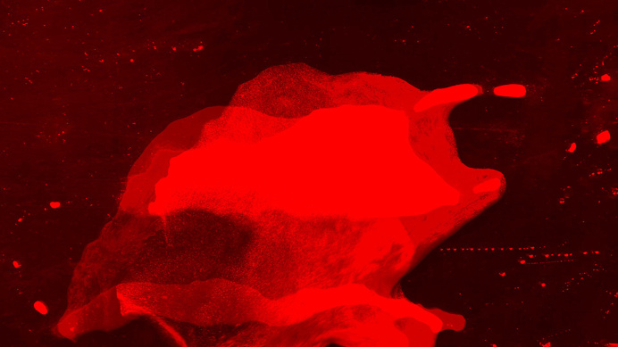 #pigment #red #film