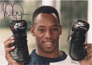 http://i.ebayimg.com/t/Ian Wright Arsenal England SIGNED AUTOGRAPH AFTAL Boots /00/$(KGrHqF,!jkE1Iz 2ChvBNbR3FwT6!~~_35.JPG #nike