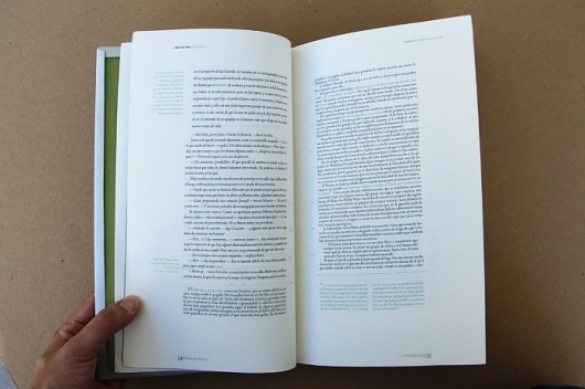 inside tales by Diego Pinzon at Coroflot #diego #pinzon #graphic #book #printing #layout #editorial