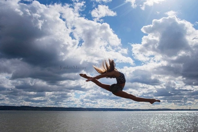 Tiny Dancers Among Us: Jordan Matter Captures Amazing Photos of Dancing Kids