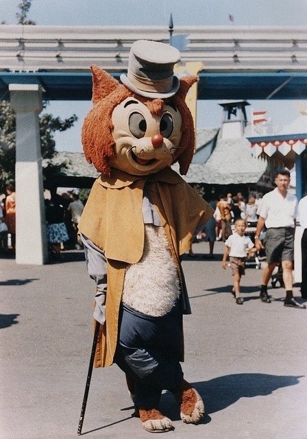 Gideon at Disneyland, 1960s | Flickr - Photo Sharing! #photography