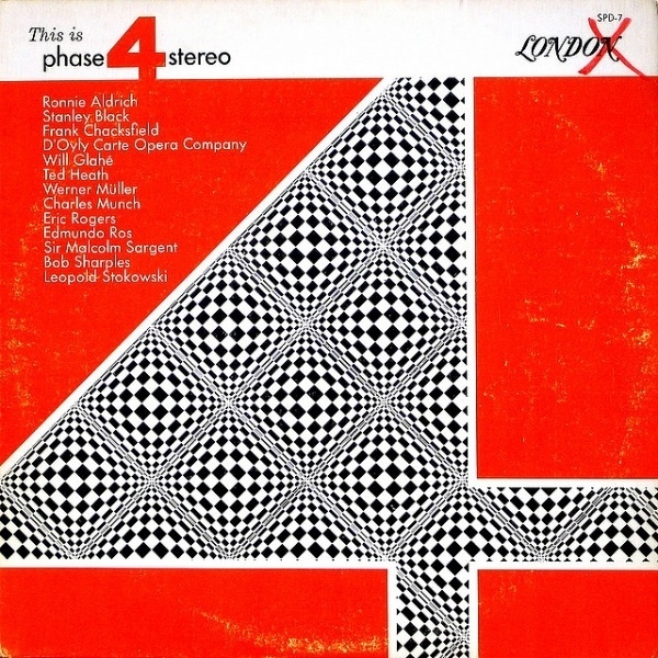 Visual Fourplay | Flickr - Photo Sharing! #record #cover