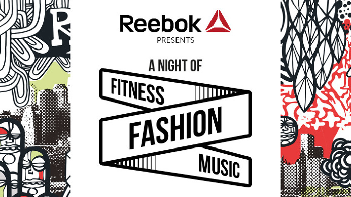 Reebok promo