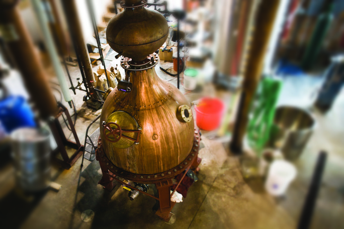 On the rise – American Whiskey Magazine - American Single Malt Whiskey