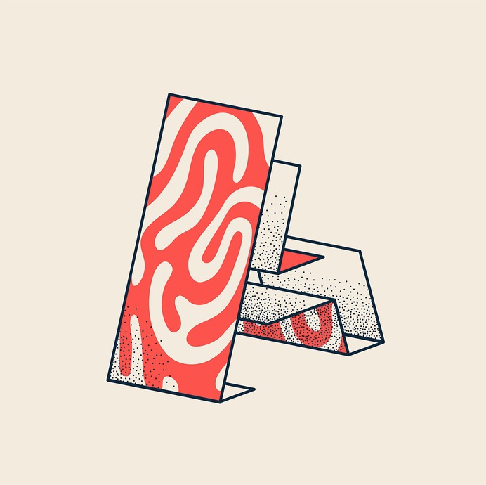 36 Days of Type on Behance
