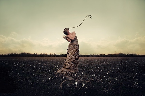 Heather Evans Smith #portraits #photography #conceptual