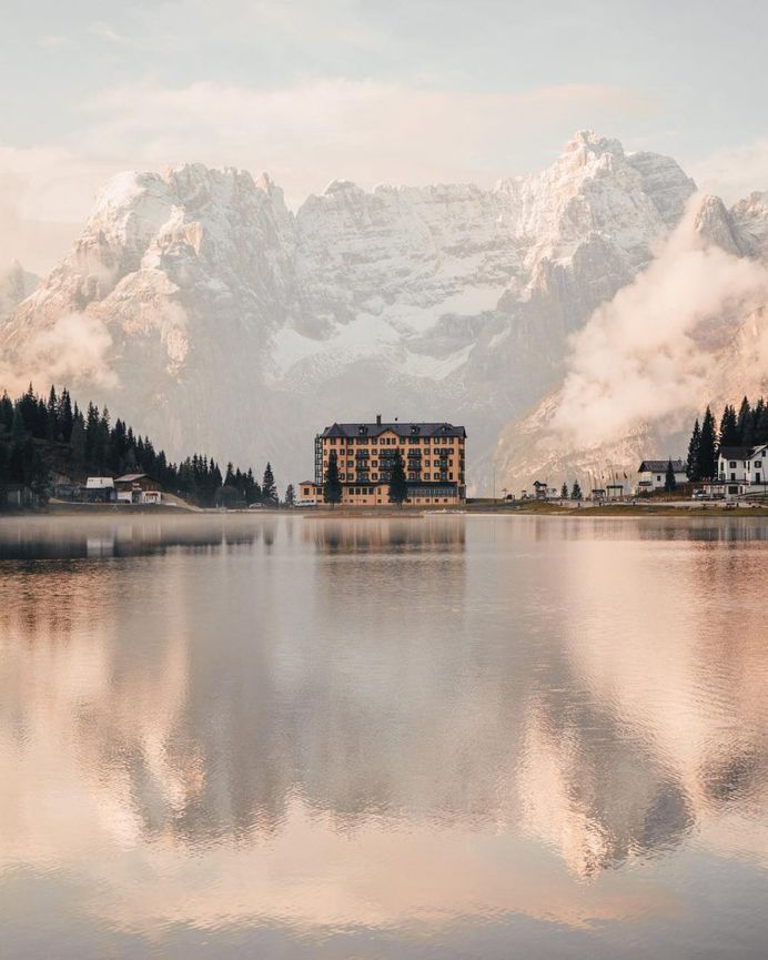 Dolomites, Italy